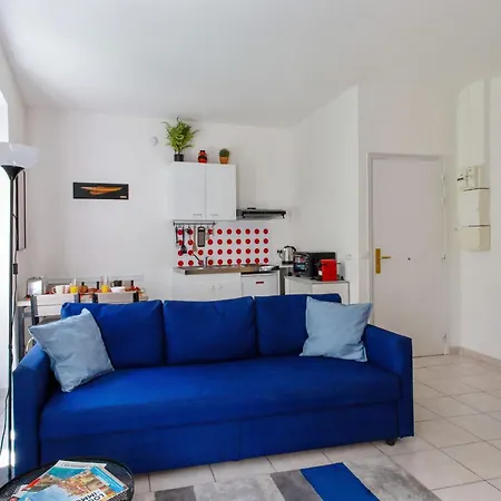 Gambetta - Welkeys Апартаменты