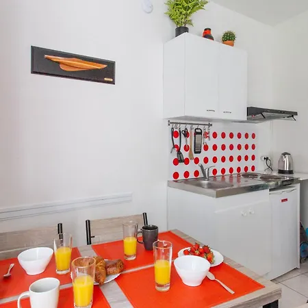 Gambetta - Welkeys Apartman Nizza