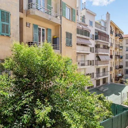 Apartmán Gambetta - Welkeys Nice