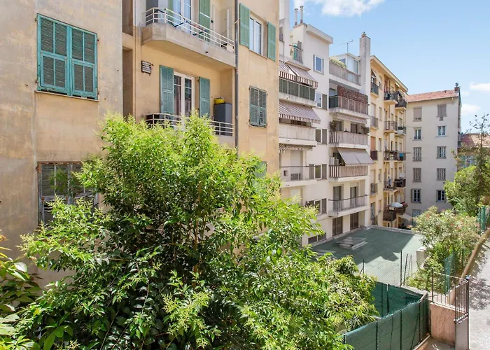 Διαμέρισμα Gambetta - Welkeys Νίκαια